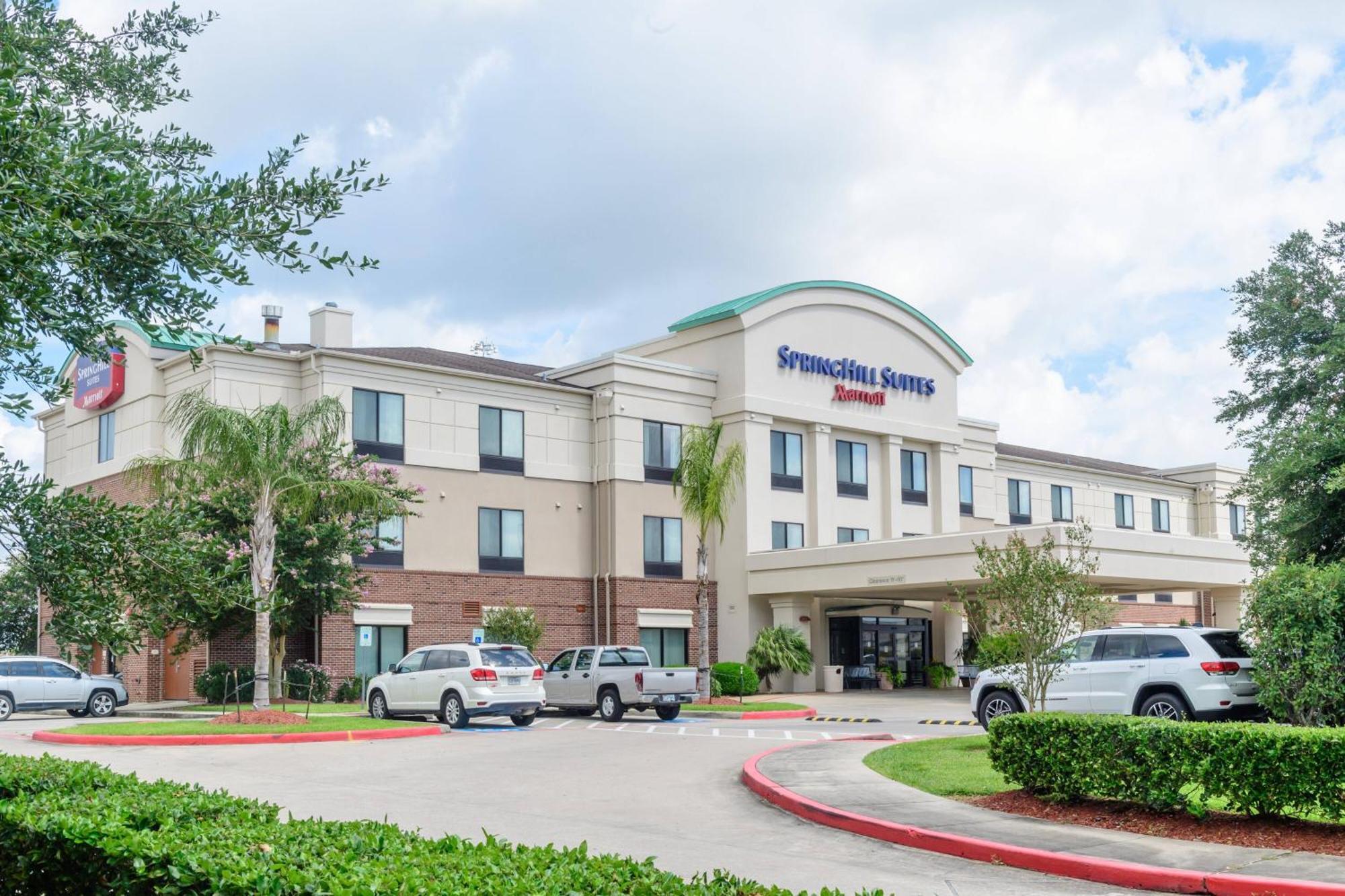 Springhill Suites Houston Пэрленд Экстерьер фото