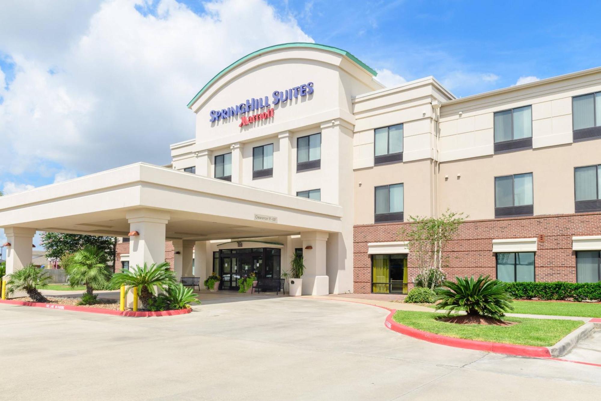 Springhill Suites Houston Пэрленд Экстерьер фото