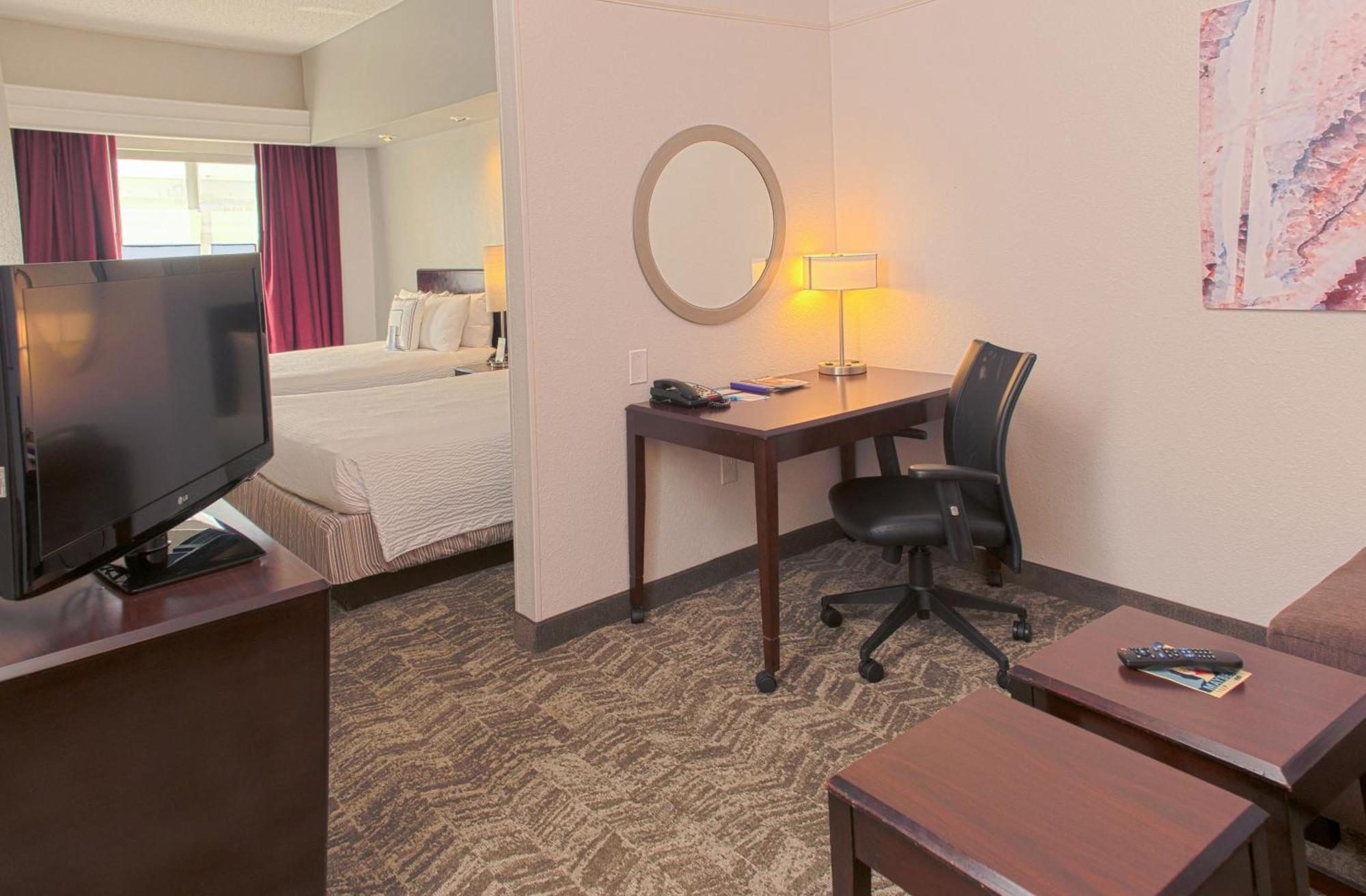 Springhill Suites Houston Пэрленд Экстерьер фото
